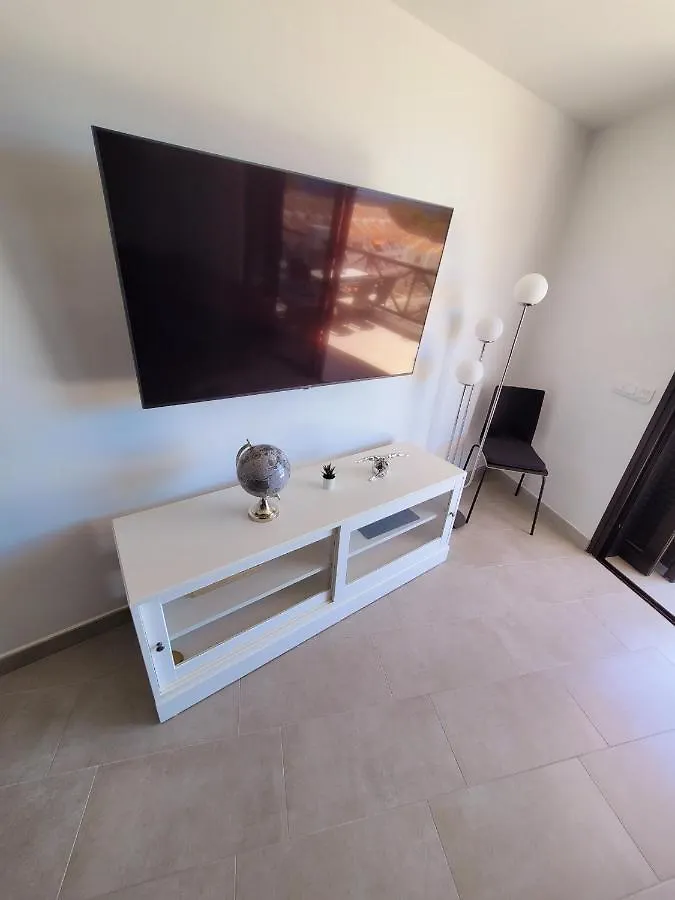 Apartment Ferienwohnung Tower Penthouse Parque Santiago I Playa de las Americas