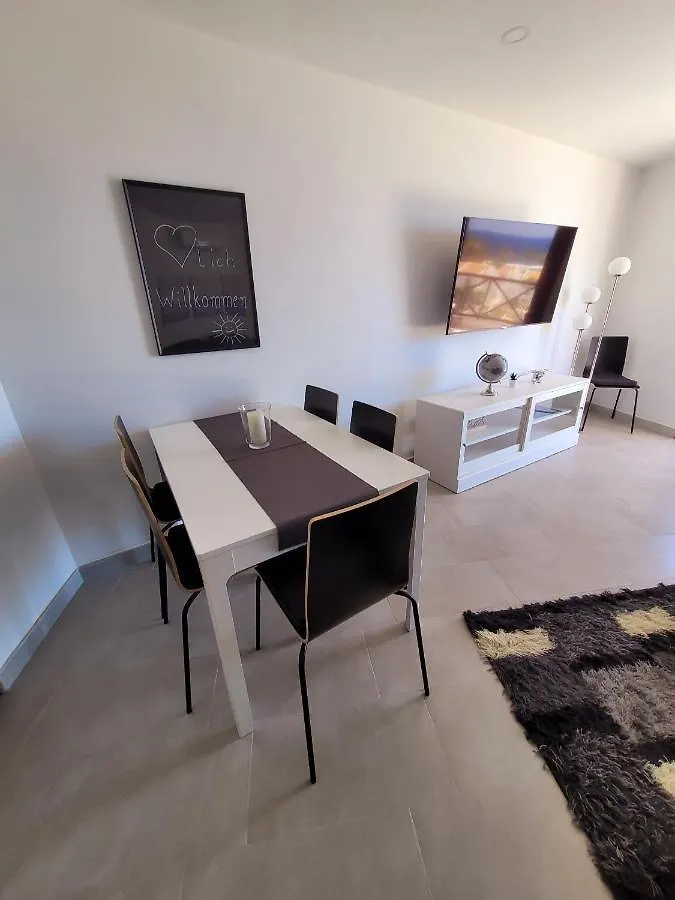 Lejlighed Ferienwohnung Tower Penthouse Parque Santiago I Playa de las Américas