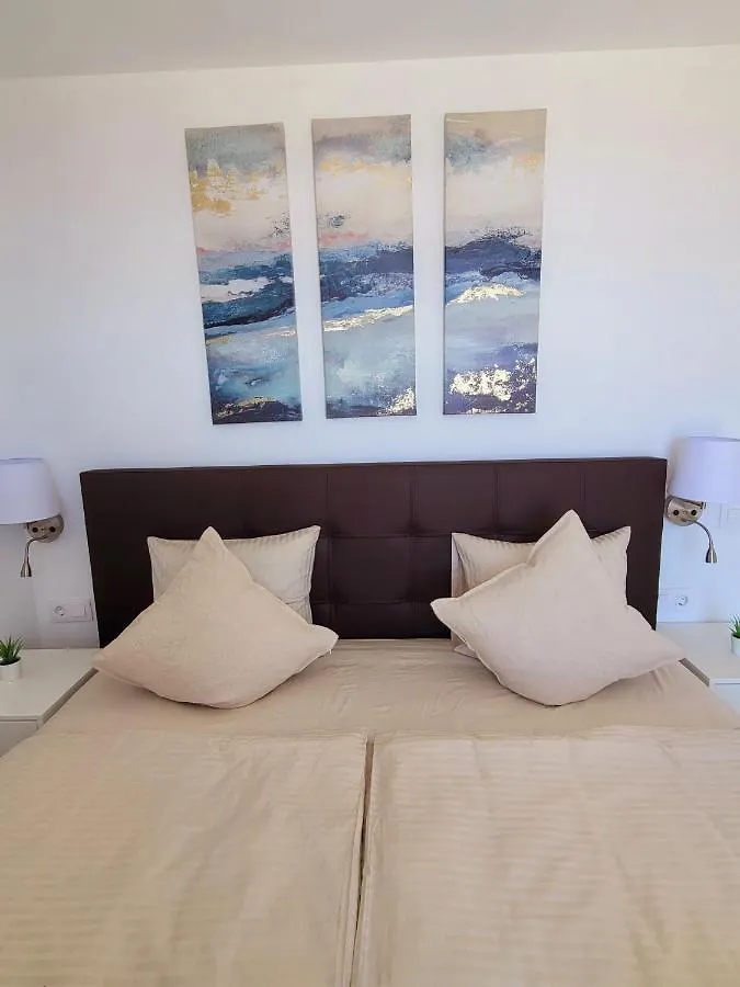 Ferienwohnung Tower Penthouse Parque Santiago I Playa de las Américas 0*,